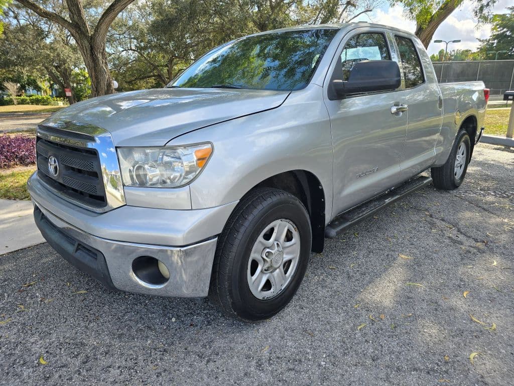 2011 Toyota Tundra Double Cab for sale