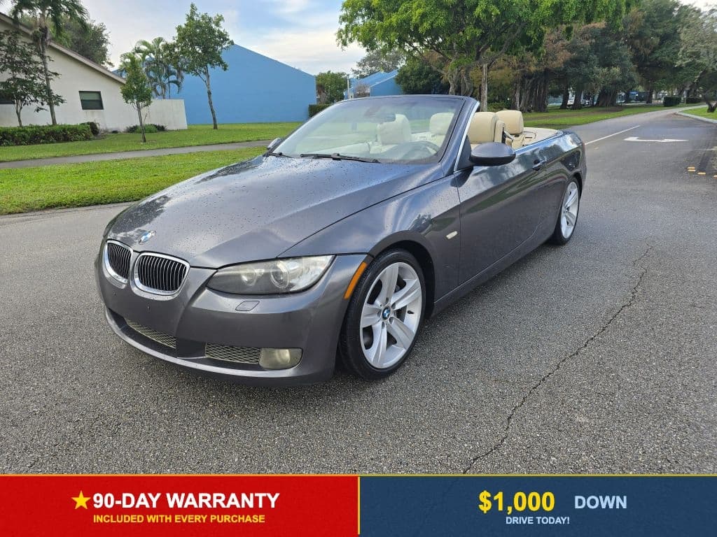2008 BMW 3 Series for sale