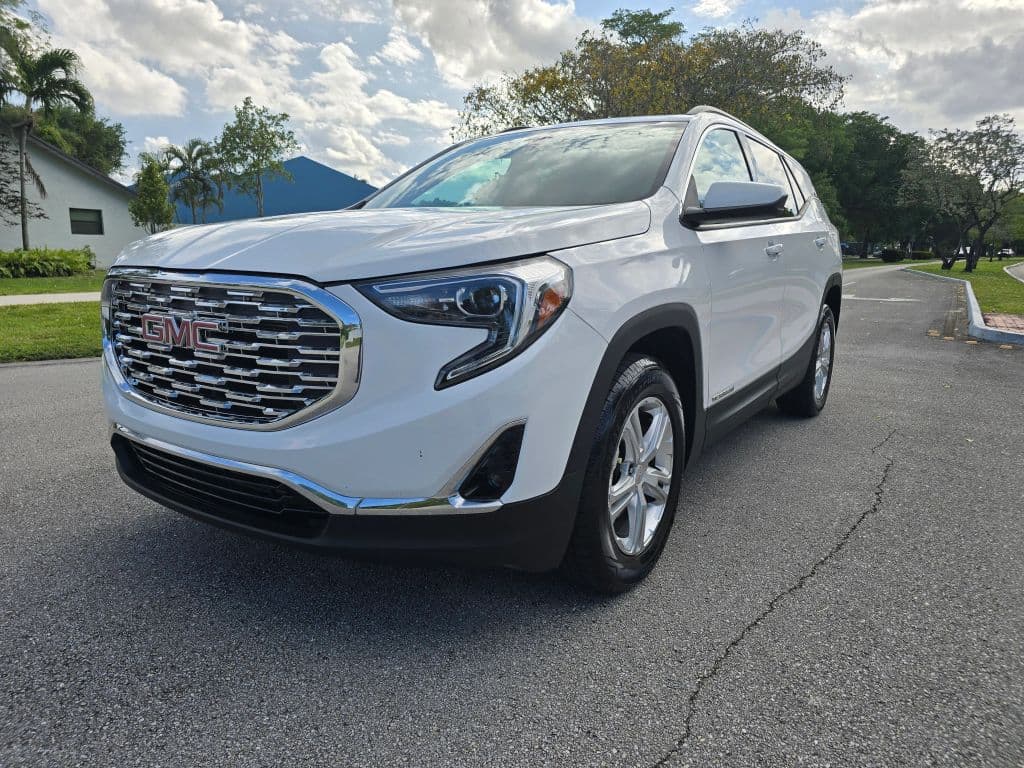 2020 GMC Terrain for sale