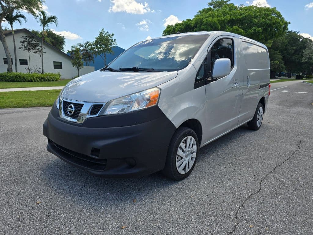 2013 Nissan NV200 SV Van 4D for sale at Fort Lauderdale Auto Sales
