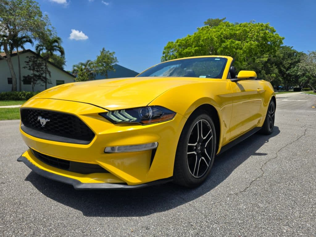 2018 Ford Mustang for sale