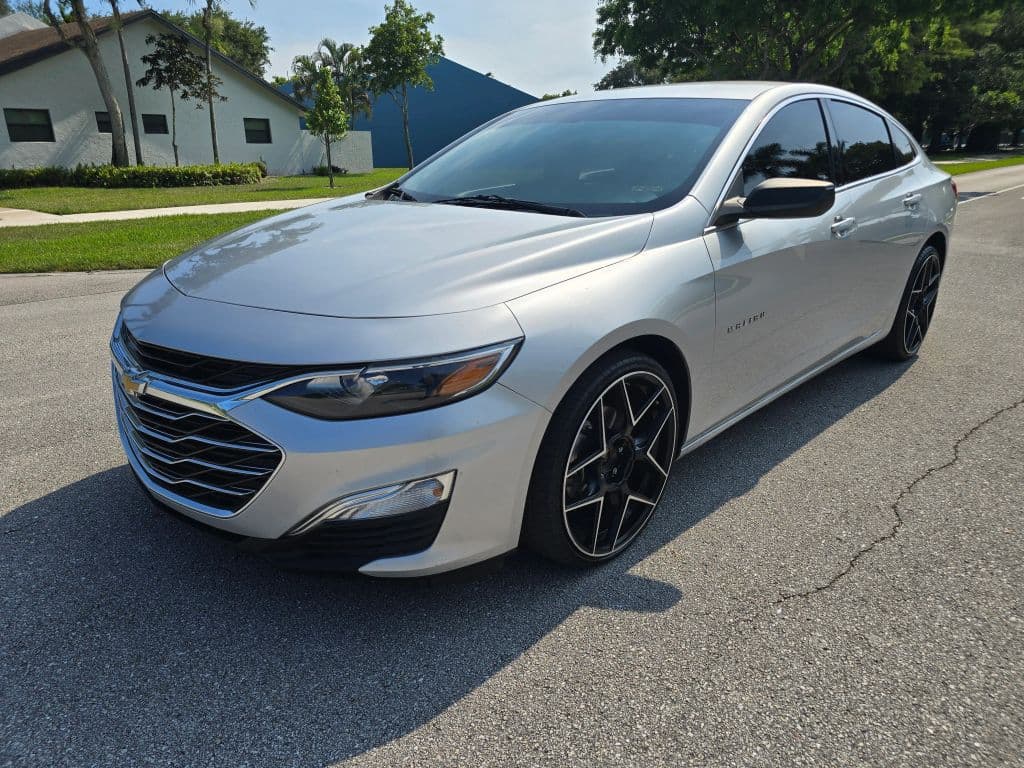 2021 Chevrolet Malibu for sale
