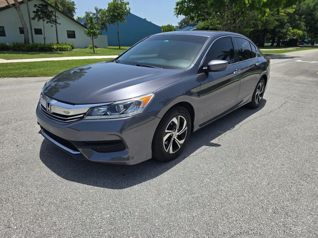 2017 Honda Accord for sale