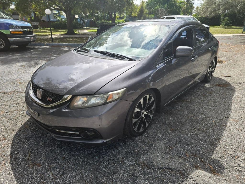2015 Honda Civic for sale