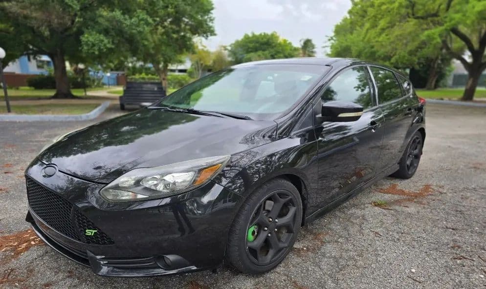 2013 Ford Focus ST Hatchback 4D for sale at Fort Lauderdale Auto Sales